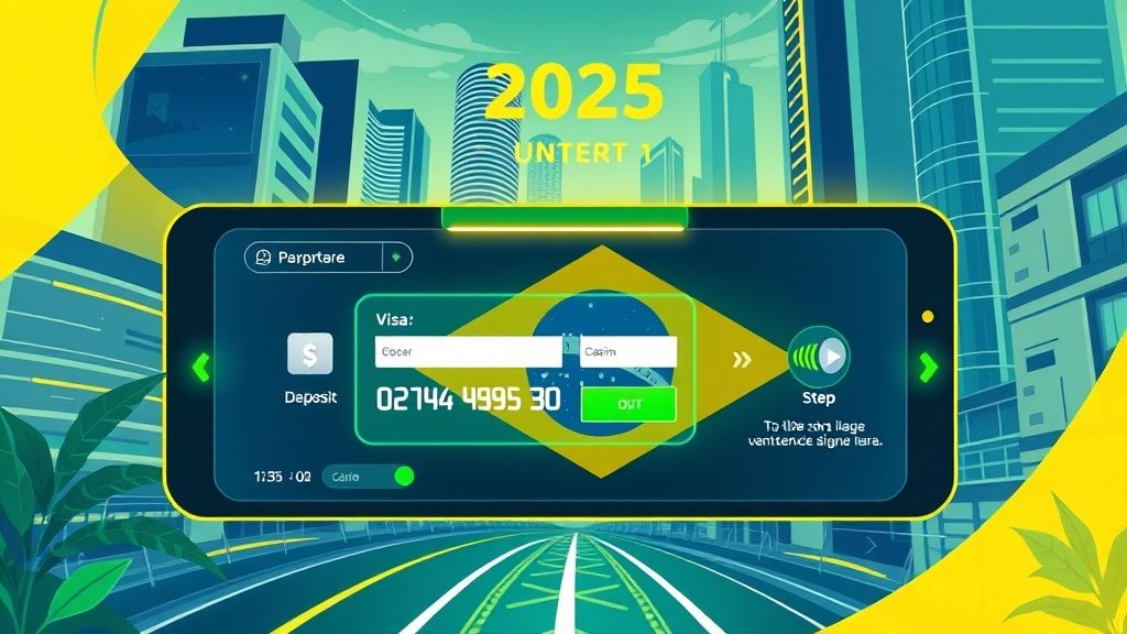 Vantagens de jogar em cassinos online que aceitam cartões de débito Visa