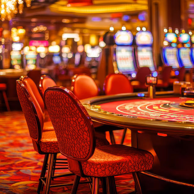 Jogos de cassino para festas: entretenimento garantido