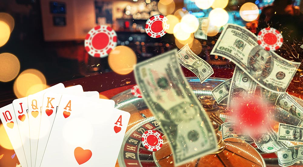 Experimente Jogos de Cassino ao Vivo: Onde Jogar e Como Vencer